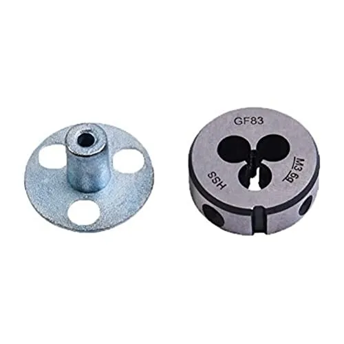 Connex COXT675010 Schneideisen HSS, 25 x 9 mm, M 10