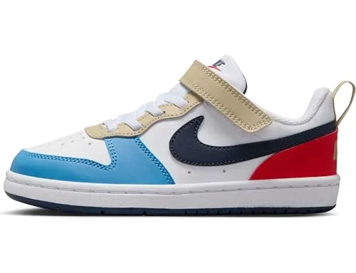 NIKE Kinder Freizeitschuhe COURT BOROUGH LOW RECRAFT (PS) von Nike