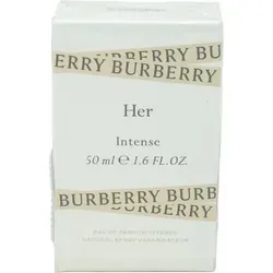 BURBERRY Her Intense Eau de Parfum 50 ml