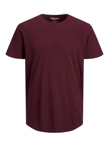 Jack & Jones T-Shirt Herren T-Shirt Rundhals Kurzarm JJEBASHER TEE O-NECK SS NOOS