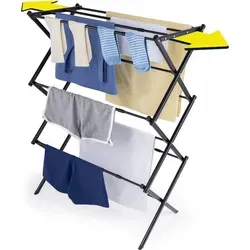 EASYmaxx Teleskop-Wäscheständer 108 cm, ausziehbar