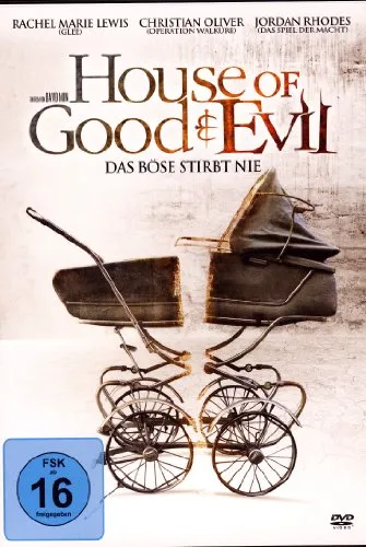 HOUSE OF GOOD EVIL - Das Böse stirbt nie (DVD)