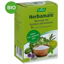Herbamare Nachfüllbeutel A. Vogel Salz