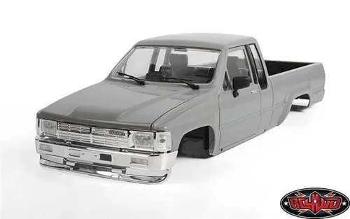 RC4WD 1987 Toyota XtraCab Hard Body Set