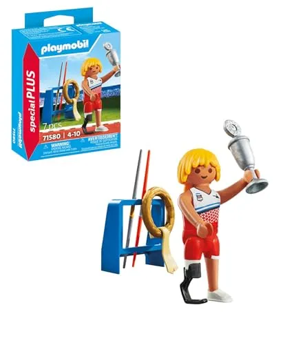 PLAYMOBIL Speerwerfer