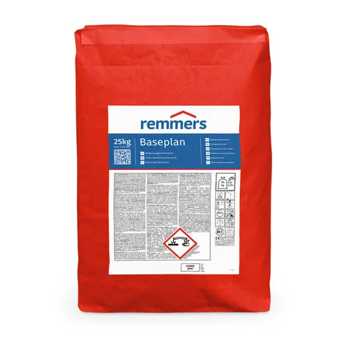 Remmers Baseplan grau 25 kg - Bodenausgleichsmasse für den Innenbereich