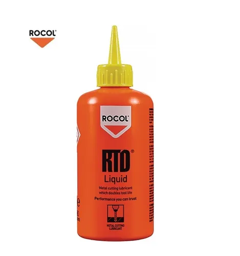Produktbild ROCOL Metallzerspanungsschmierstoff RTD Liquid 400g