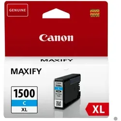 Canon Tinte 9193B001 PGI-1500XLC cyan