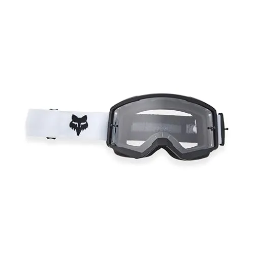 Fox Racing Main Mountain Fahrradbrille in weiß von Fox Racing