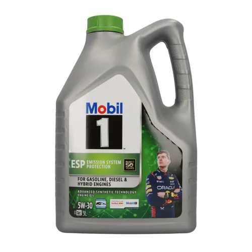 Mobil 1 ESP 5W 30 5 Liter