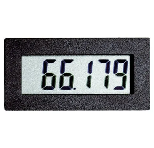 VOLTCRAFT Anzeigegerät VOLTCRAFT DHHM 230 Digitales Einbaumessgerät, DHHM 230
