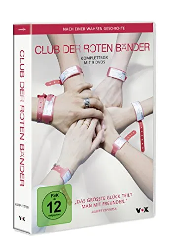 Produktbild Club der roten Bänder