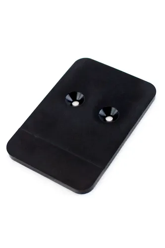 E-Scooter Kennzeichenhalter Kennzeichenplatte 86x57mm Versicherungskennzeichen