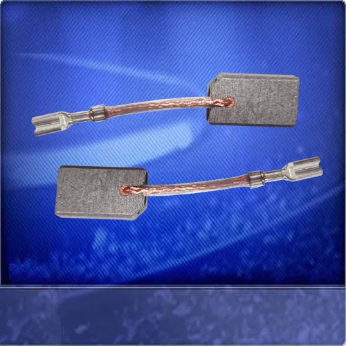 Kohlebürsten von Maschinen Teufel