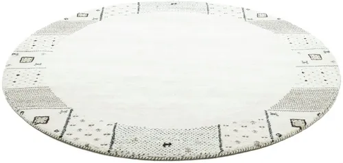 THEKO Wollteppich Denver 1999 in beige von THEKO