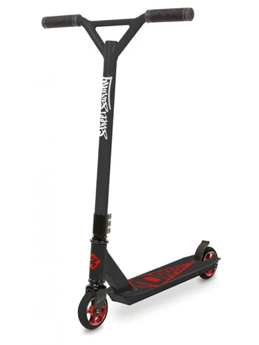 Streetsurfing Torpedo Stunt Scooter – Black Core Red von JustSupreme