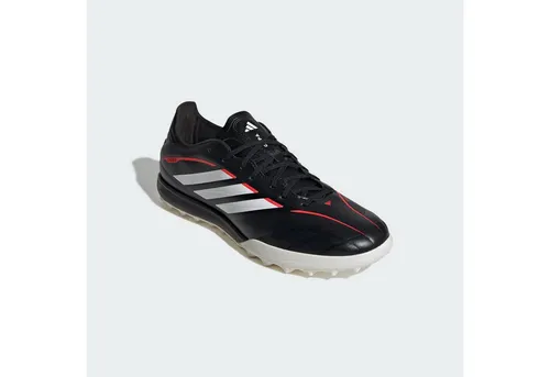 adidas Unisex COPA Pure IV League Turf Fußballschuhe - Sportliche Fußballschuhe mit regulärer Passform und leichtem Design für optimalen Komfort auf dem Platz.
