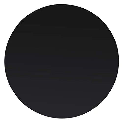 Tischplatten Schwarz von vidaXL