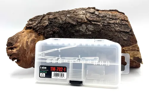 Balzer Tackle Mate Box TM-702-1 Kleinteilebox 17,5x9x3cm Size L Tackle Box DA