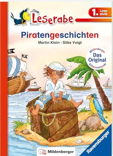 Produktbild Piratengeschichten