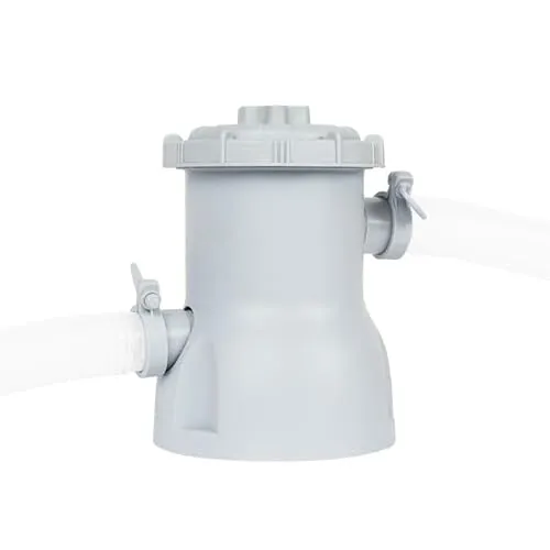 VirtuFit Poolkartuschenfilterpumpe - 300G/H