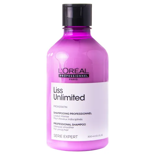 L'Oreal Professionnel Liss Unlimited 300ml Anti-Frizz-Glättungsshampoo