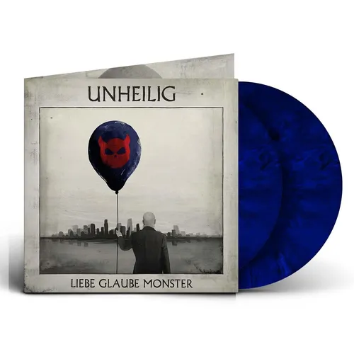 LIEBE GLAUBE MONSTER von Vertigo Berlin (Universal Music)