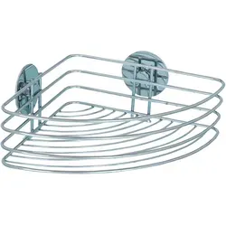 Wenko Turbo-Loc® Eckablage