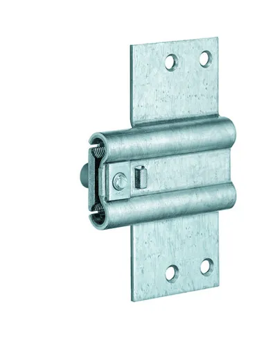 Produktbild Anschraubtasche für Türbänder für Holzzarge, Höhe 8,8mm