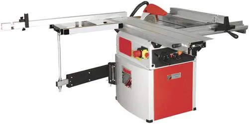 Holzmann Kreissäge TS 250F 400V - Tischkreissäge für präzise Holzarbeiten, leistungsstark mit 400 V und inklusive Sägeblätter, ideal für professionelle Anwendungen.