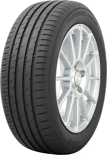 Toyo Proxes Comfort XL 225/45 R17 94V Sommerreifen - Autoreifen mit hervorragendem Fahrkomfort und optimierter Geräuschentwicklung für eine ruhige Fahrt bei warmem Wetter.