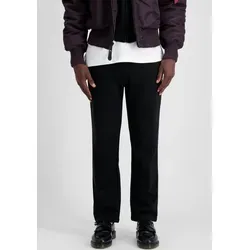 Alpha Industries 3D Small Logo Jogger schwarz XXL von Alpha Industries