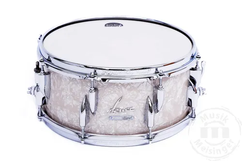 Sonor Vintage 14x6,5 Snare Vintage Pearl von SONOR