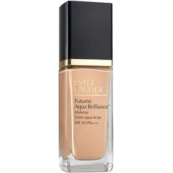 ESTEE LAUDER FUTURIST AQUA BRILLIANCE Flüssige Foundation - 2W0 Warm Vanilla