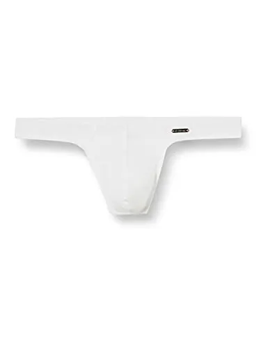 Olaf Benz Herren Ministring Unterwäsche, White, S in weiß von Olaf Benz