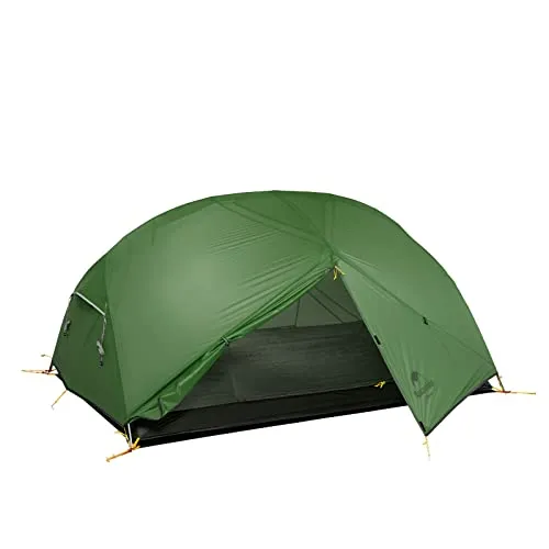 Naturehike Mongar Ultraleichtes Zelt für 2 Personen – Wasserdicht & Winddicht