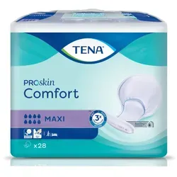 Tena Comfort Maxi – 2 Packungen à 34 Stück von TENA
