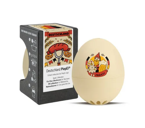 Brainstream Eieruhr orange von Brainstream