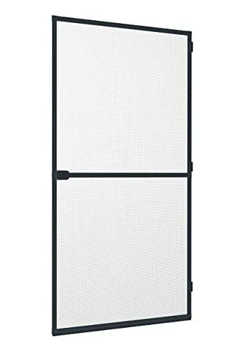Insektenschutz-Tür Rhino Screen anthrazit 100x210 cm