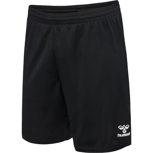 Hummel ESSENTIAL SHORTS - schwarz in schwarz von hummel