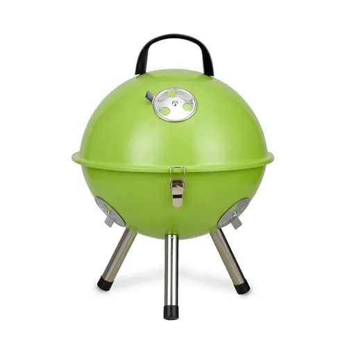 tepro Mini-Holzkohlegrill Crystal von Tepro