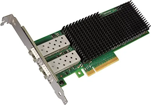 Intel Ethernet Network Adapter XXV710-DA2 Netzwerkadapter PCIe 3.0 x8 Low-Profile 25 Gigabit SFP28 x 2