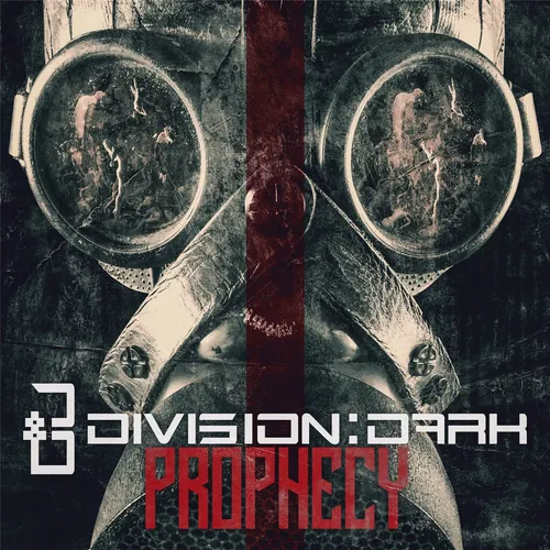 DIVISION:DARK Prophecy CD Digipack 2022