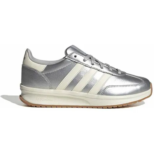 adidas RUN 70S 2.0 Laufschuh in Silber 41 1/3 EU in silber von adidas