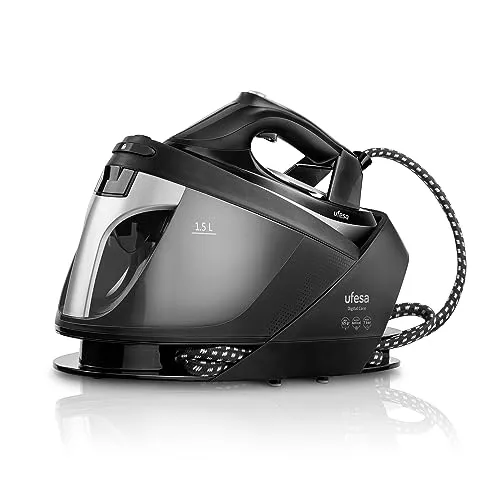 Ufesa Bügeleisen Dampfstation Digital Care 2600 W von Ufesa