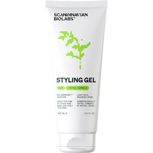 Scandinavian-Biolabs Maenner StylingSoft Hold Styling Gel 100 ml (144,00 € / 1 l)
