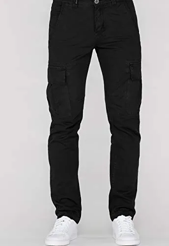 Alpha Industries Herren Agent Pant Freizeithose von Alpha Industries