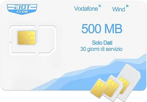 Handy-Prepaid- & -SIM-Karten von EIOTCLUB
