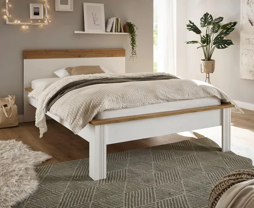 Home affaire Einzelbett WESTMINSTER im Landhausstil