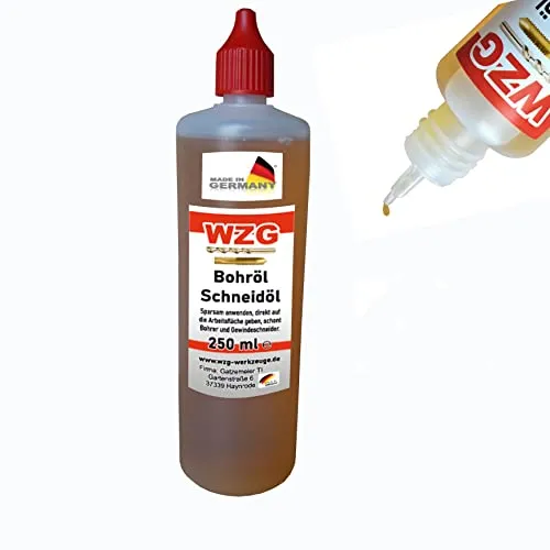 Stück 250mL Fl. Bohr u. Schneid ÖL Bohröl Gewindeschneidöl Kühlmittel V2Alschmiermi (1) 1